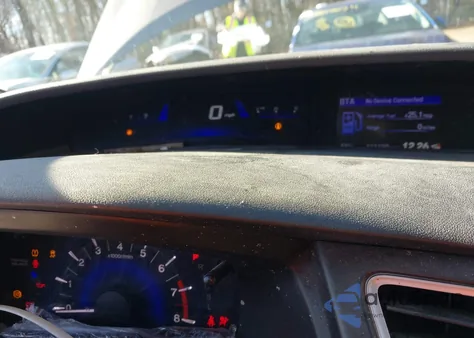 2015 Honda Civic Lx z USA, uszkodzony, nr VIN 19XFB2F54FE236833